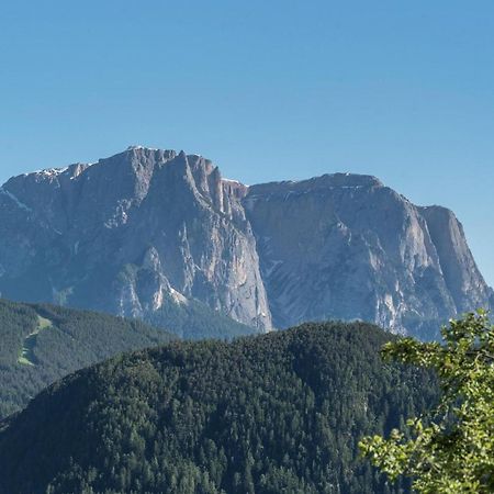 Hatzeshof Alpenglück Lajen Exterior foto