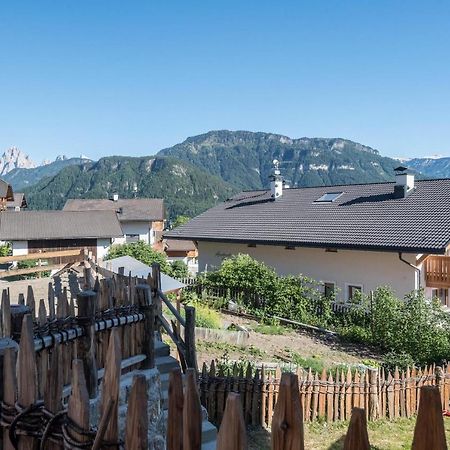 Hatzeshof Alpenglück Lajen Exterior foto