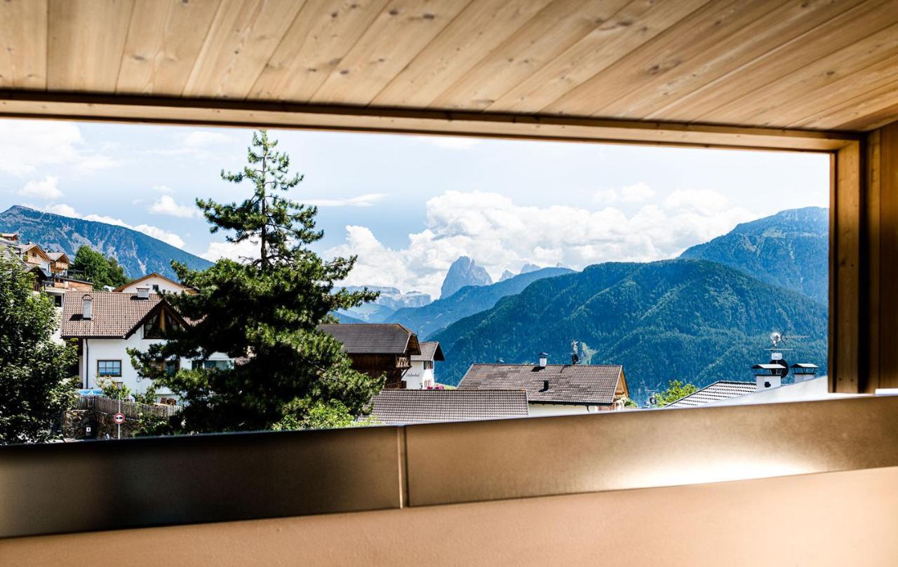 Hatzeshof Alpenglück Lajen Exterior foto
