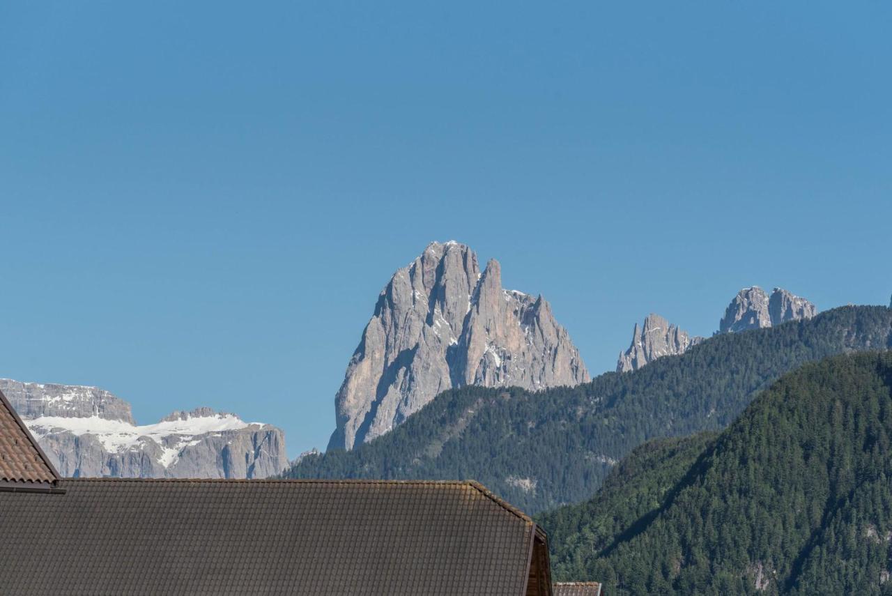 Hatzeshof Alpenglück Lajen Exterior foto
